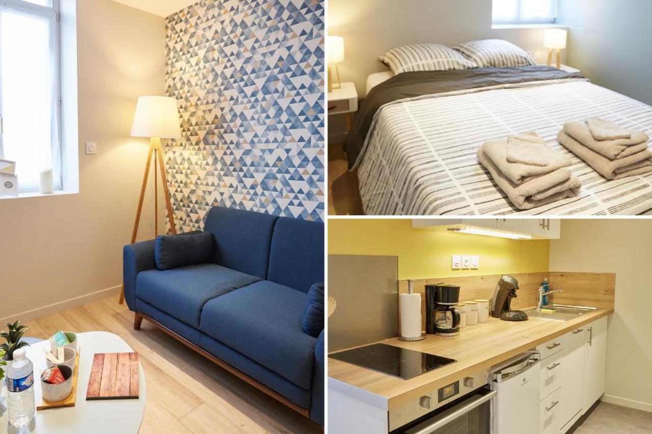 Appartement LocationsTourcoing - Le Carnot Extérieur photo