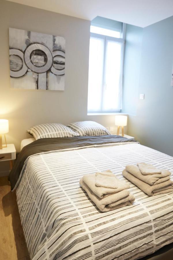 Appartement LocationsTourcoing - Le Carnot Extérieur photo