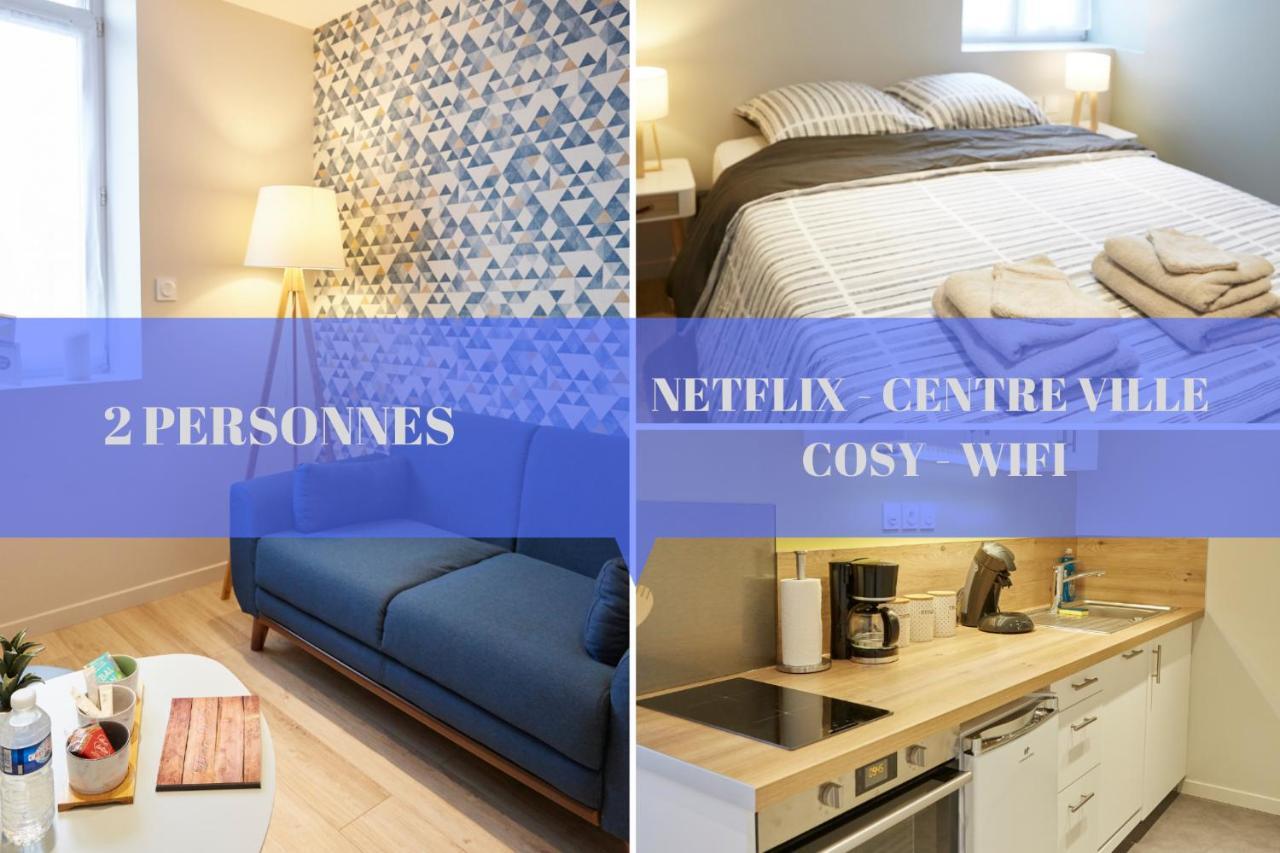 Appartement LocationsTourcoing - Le Carnot Extérieur photo